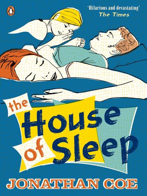 Title details for The House of Sleep by Jonathan Coe - Available